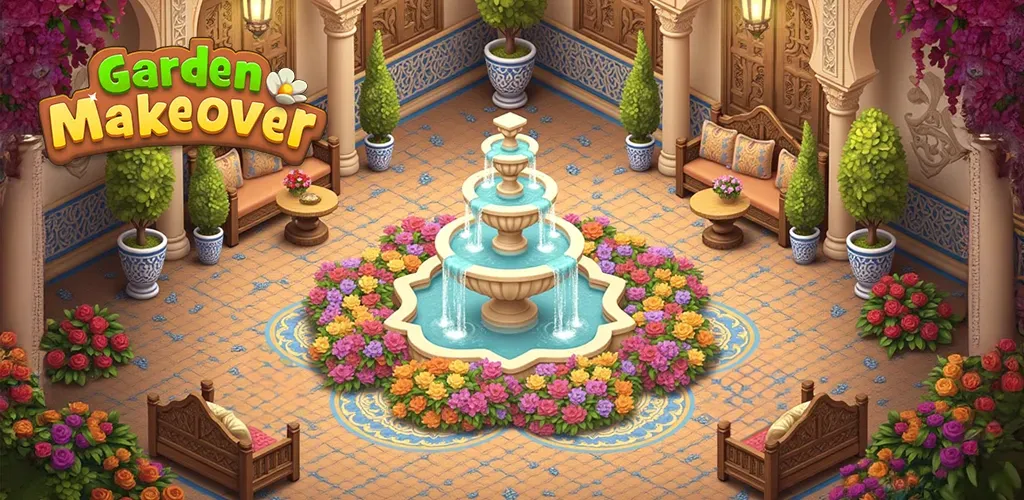 Garden Design Makeover screenshot 8