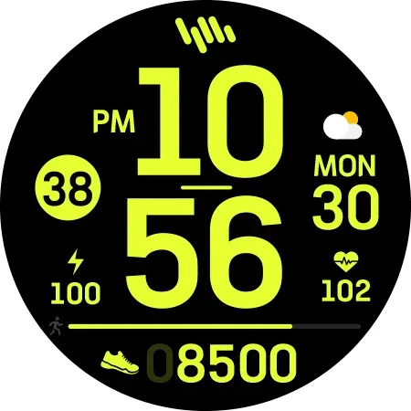 SamWatch Big B 2023 screenshot 44