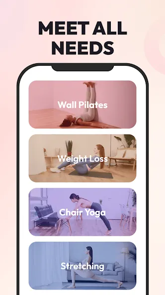 Weight Loss for Women: Workout screenshot 2