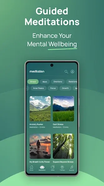 MentalFuture: CBT Hypnotherapy screenshot 5