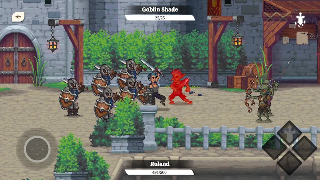 Arcanterra: A Story-Driven RPG screenshot 30