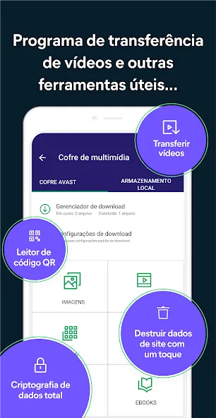 Avast Secure Browser screenshot 6