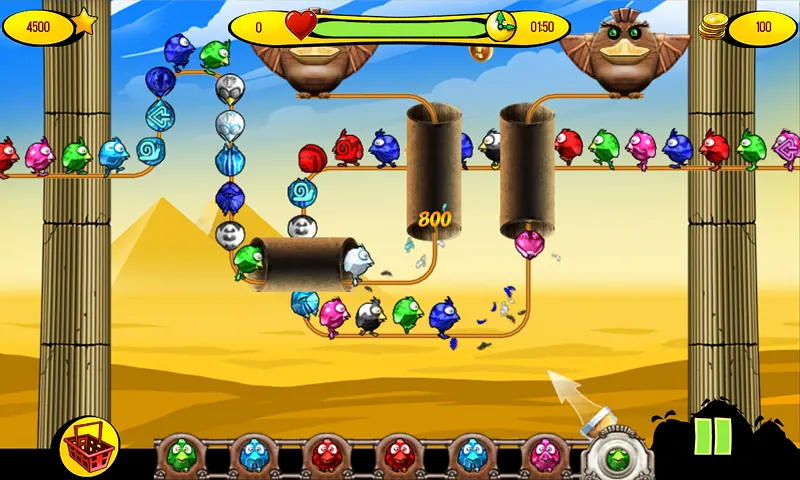 Birds On A Wire Premium screenshot 2