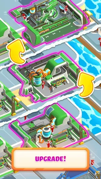 Berry Factory Tycoon screenshot 1