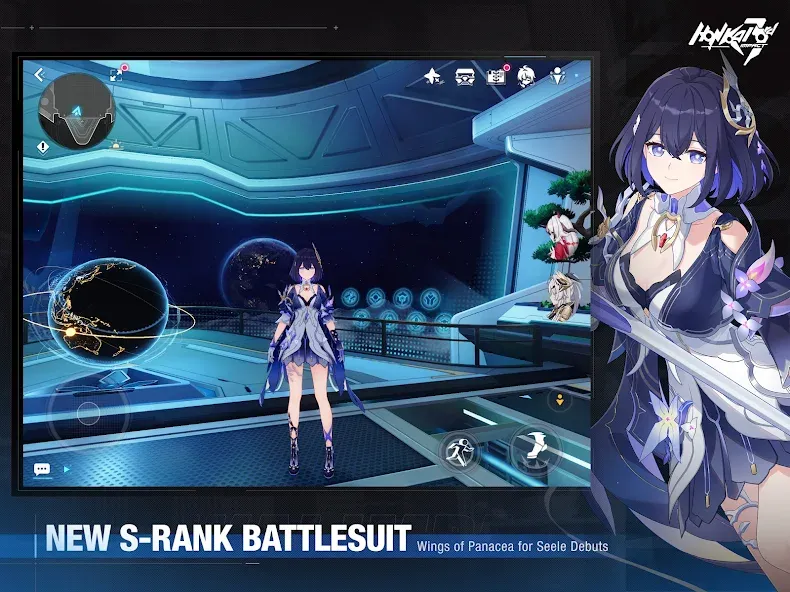 Honkai Impact 3rd screenshot 7