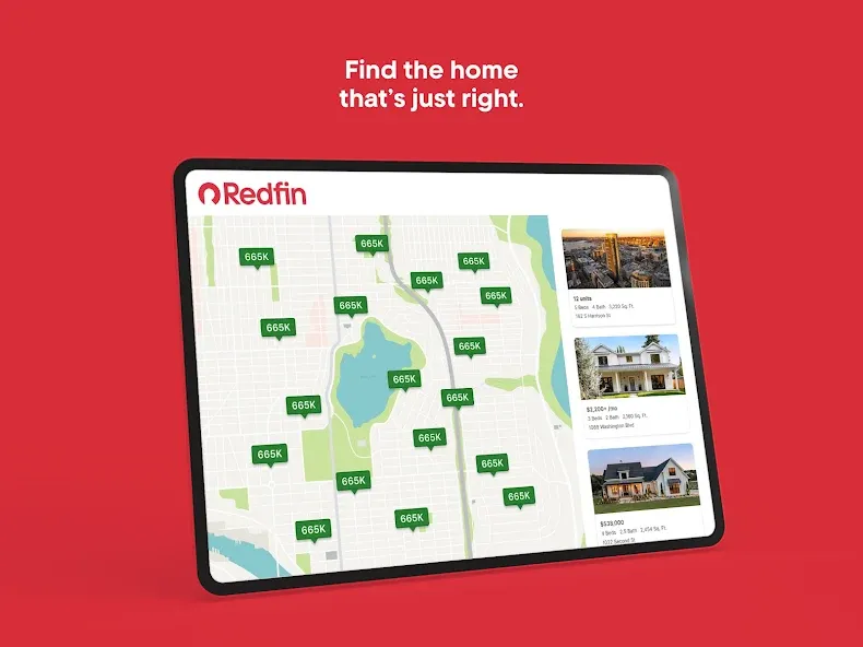Redfin: Buy, Sell & Rent Homes screenshot 8