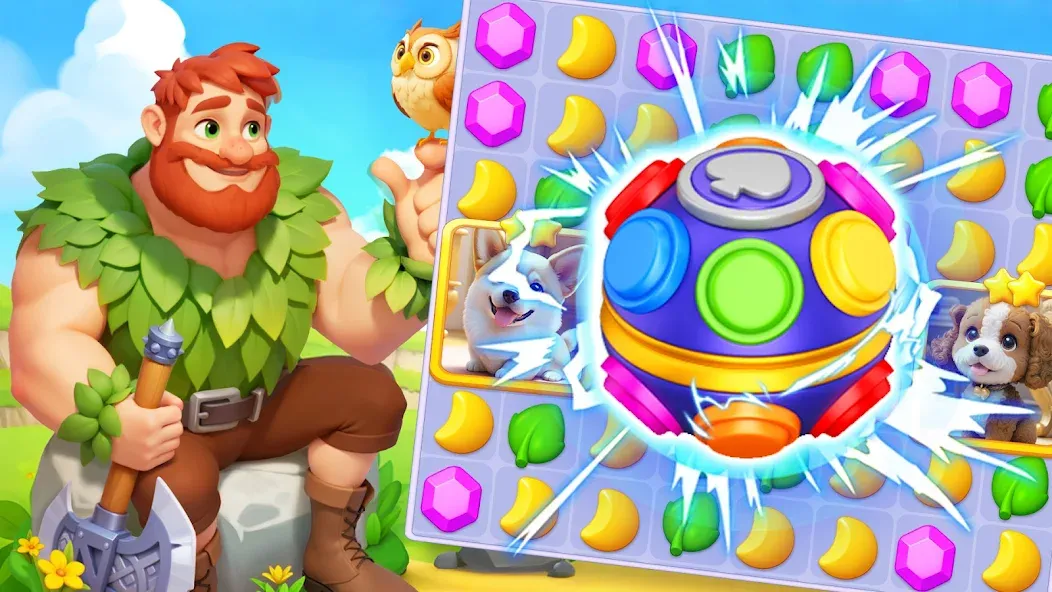 Matching Diary screenshot 8