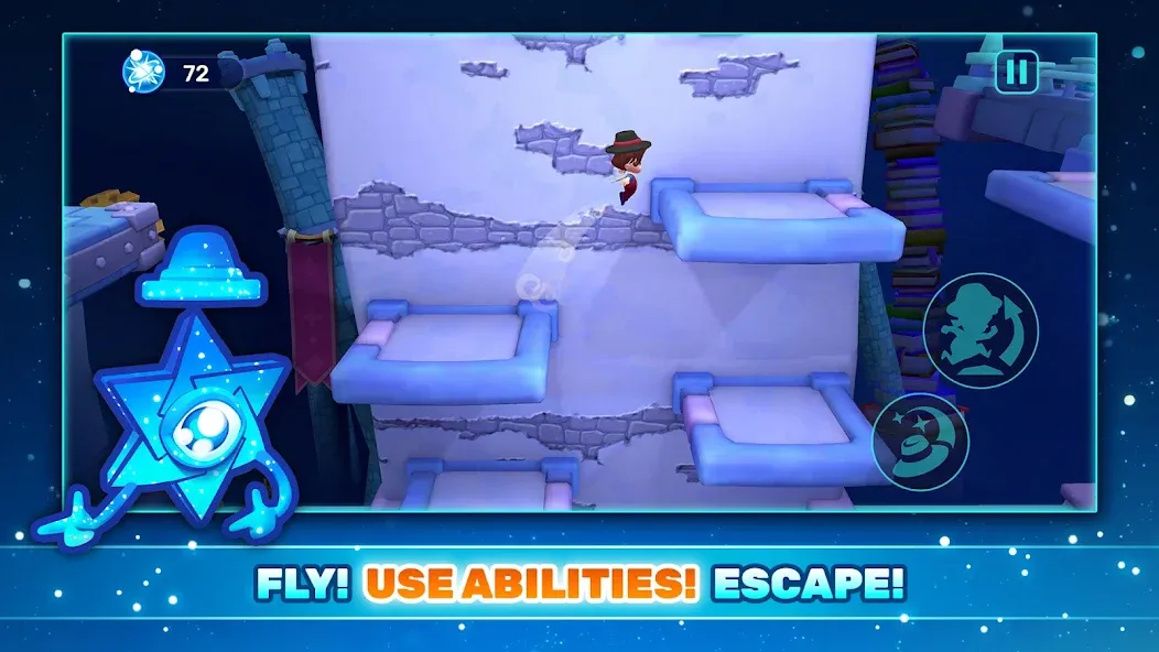 Rabbiman Adventures screenshot 3