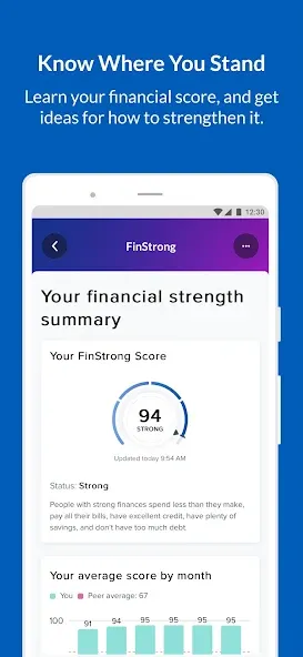 First Foundation Bank Mobile screenshot 3