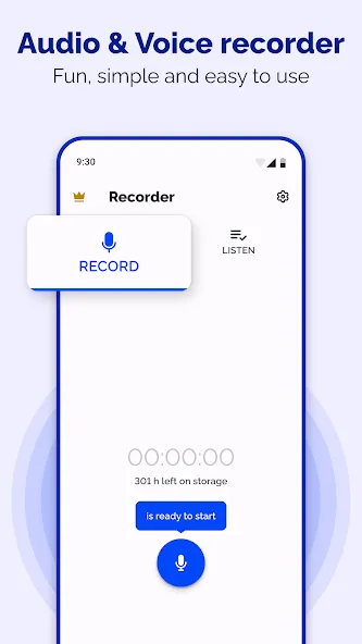Voice Recorder - Voice Memos screenshot 2