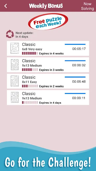 Slitherlink: Loop the Snake screenshot 5