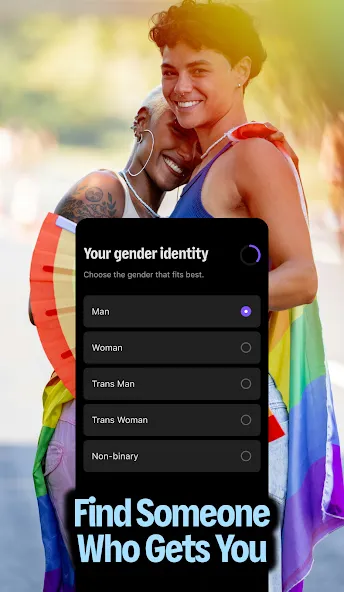 Taimi: LGBTQ+ Dating & Meet Up screenshot 4