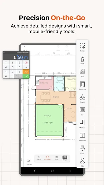 ArcSite: CAD & Floor Plans screenshot 3