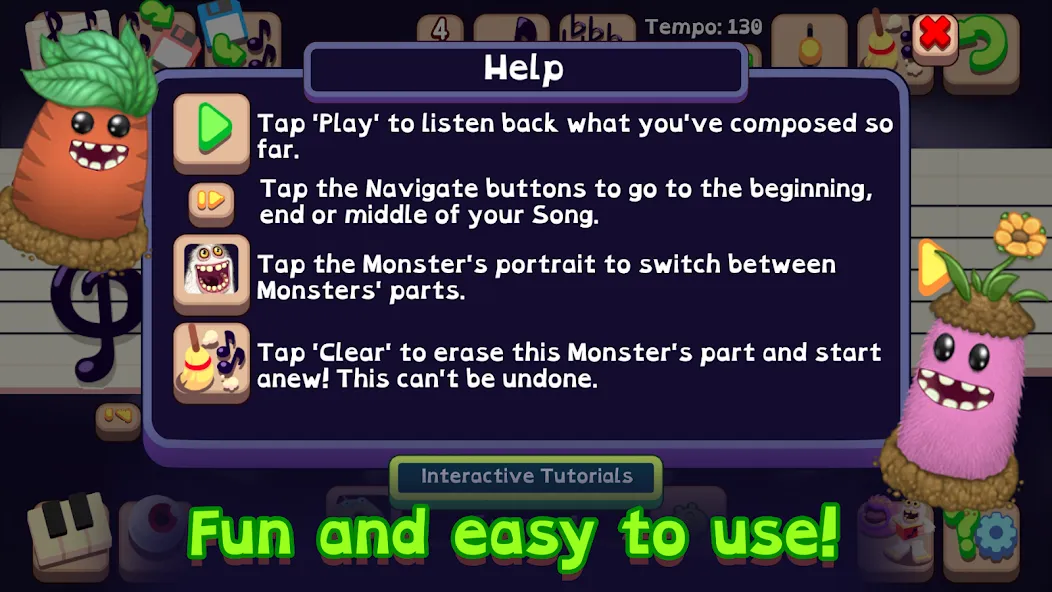 My Singing Monsters Composer screenshot 6