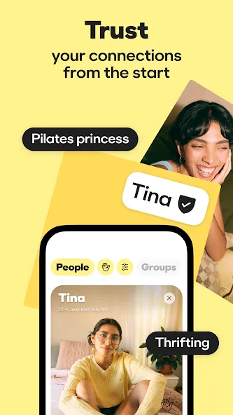 BFF: Make Friends & Meet Up screenshot 6