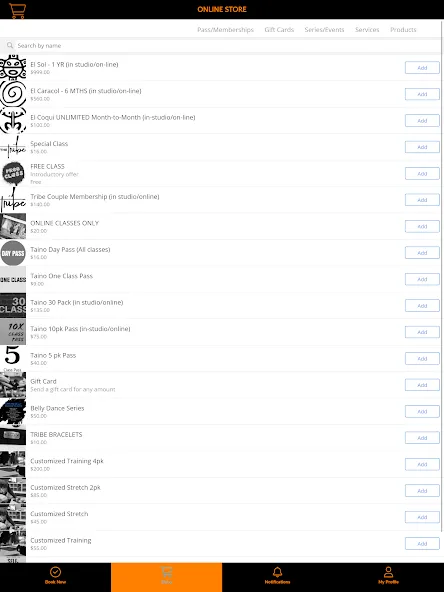 Sudor Taino Group Fitness screenshot 7