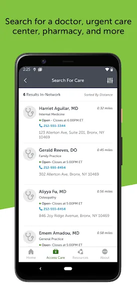 Healthfirst NY screenshot 1