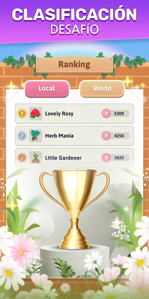 Diseño de jardín pequeño screenshot 8