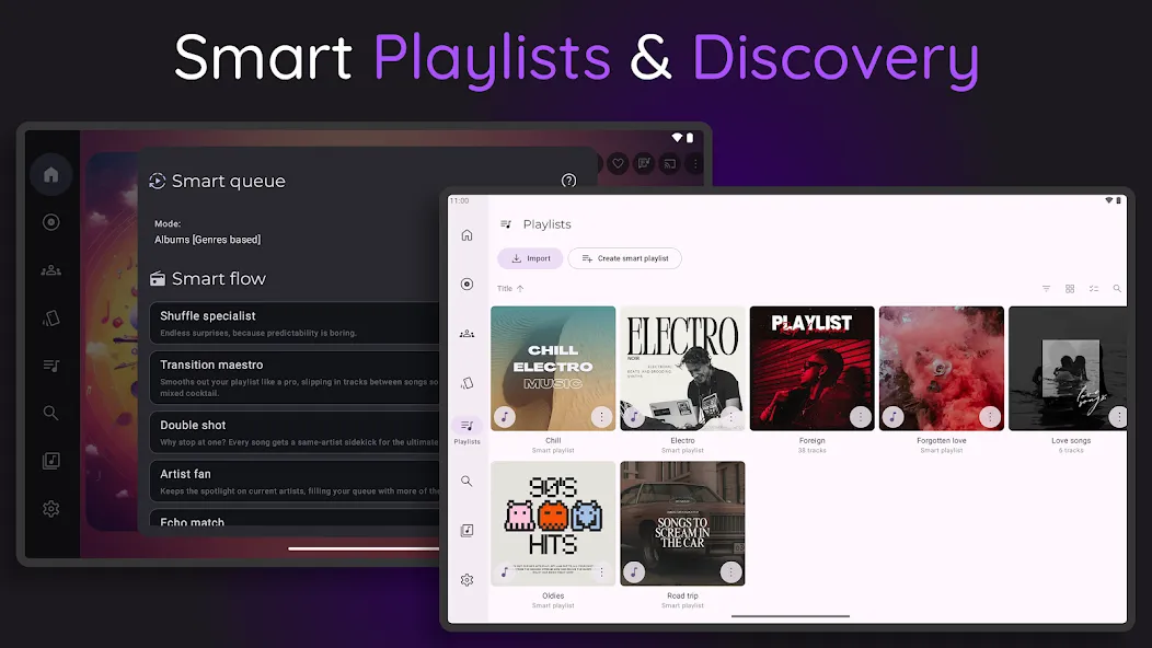 Symfonium: Reproductor musical screenshot 11