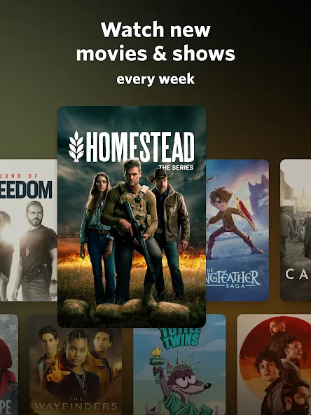 Angel: Watch Movies & TV Shows screenshot 10