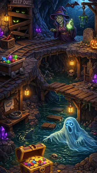 Tricky Brain: Nightmare Puzzle screenshot 10