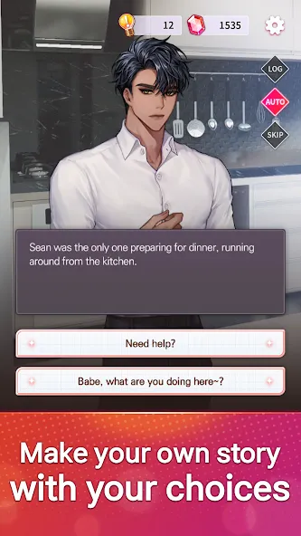 Darling Pet : Otome game screenshot 6