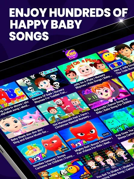 Kids Planet TV screenshot 6