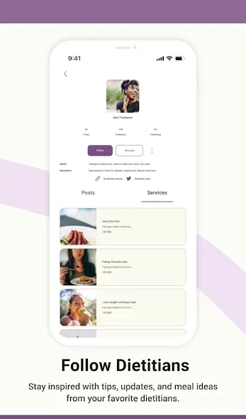 Nurish Life screenshot 10