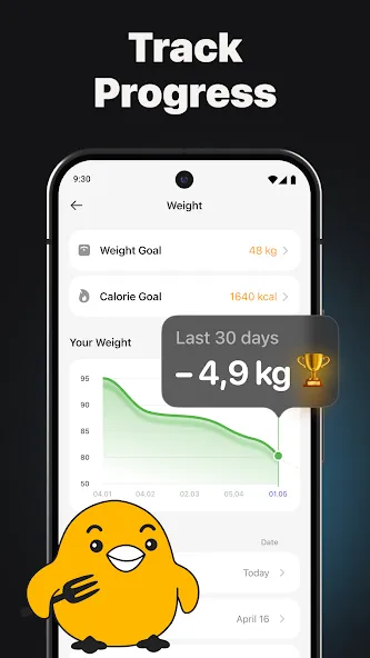 Calz: Calorie Counter AI screenshot 6