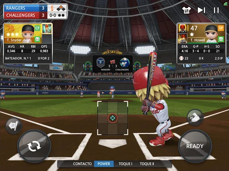 BASEBALL 9 screenshot 15