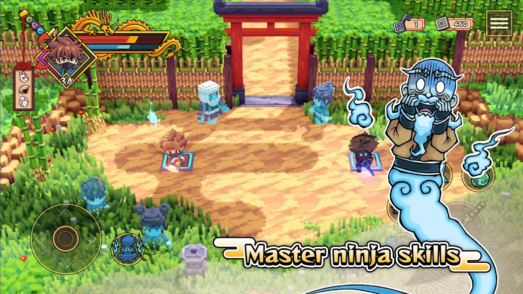 Katana Dragon screenshot 3