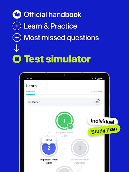 DMV Permit Practice Test 2026 screenshot 11