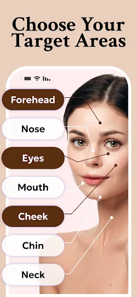 Face Yoga & Facial Exercises screenshot 3
