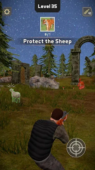 Animal Hunter: Wild Shooting screenshot 7