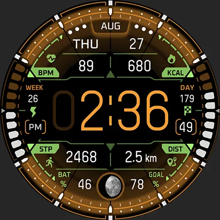 BRN150 - COCKPIT screenshot 25