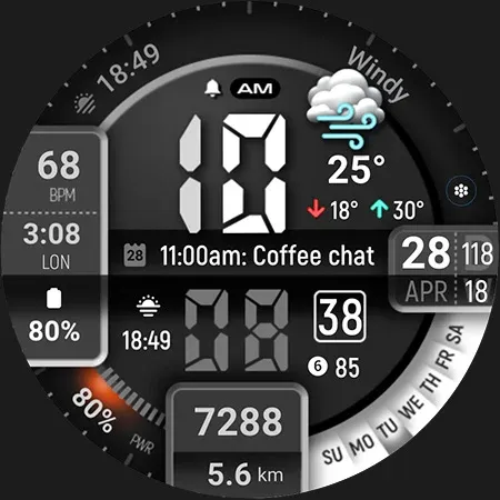 ML2U 413 Active Lifestyle screenshot 30