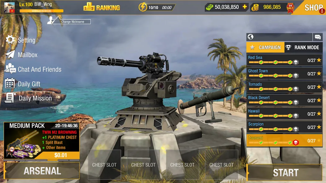 War Zone: Fight For Homeland screenshot 28