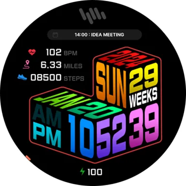 TIMEFLIK Watch Faces screenshot 15