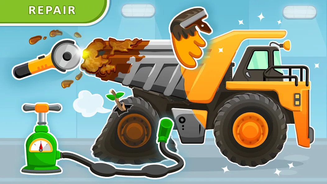 Cars Games for Kids 2-5 years screenshot 2