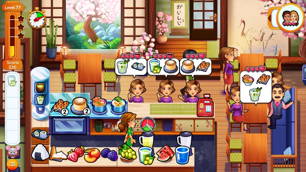 Delicious: The First Course screenshot 6