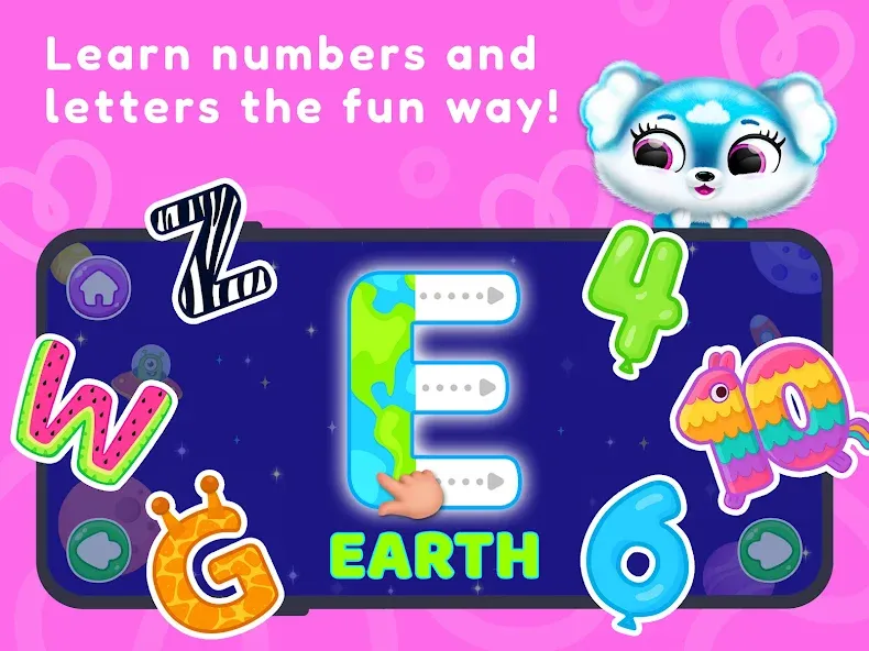 Fluvsies Academy - Kids Games screenshot 12