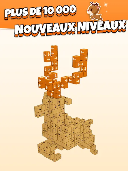 Take Away: Jeu de Puzzle Bloc screenshot 10
