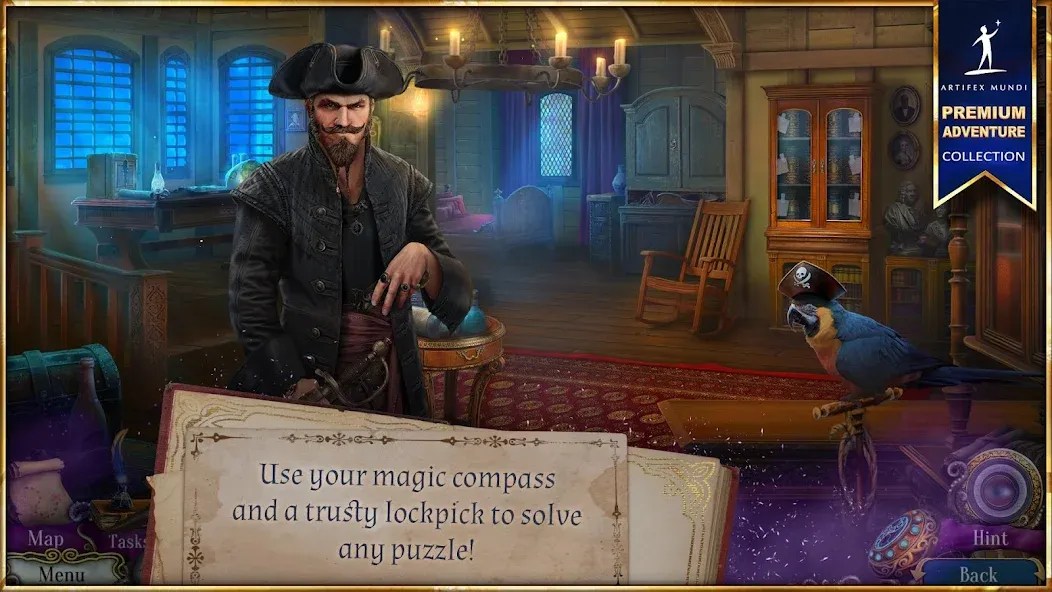 Uncharted Tides (Full) screenshot 4