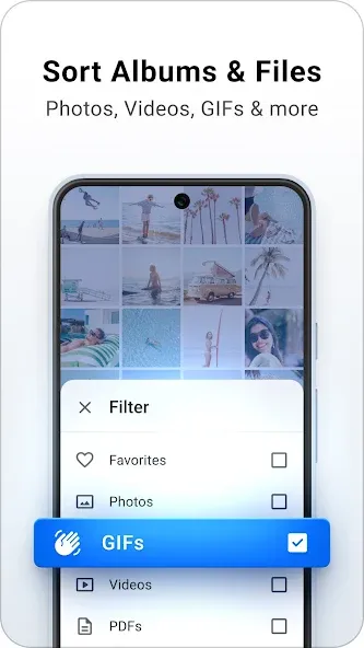 Private Photo Vault - Keepsafe screenshot 8