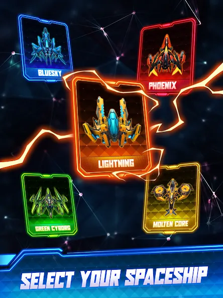 Universe Invader 2: Premium screenshot 18