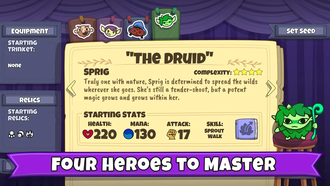 Roundguard screenshot 4