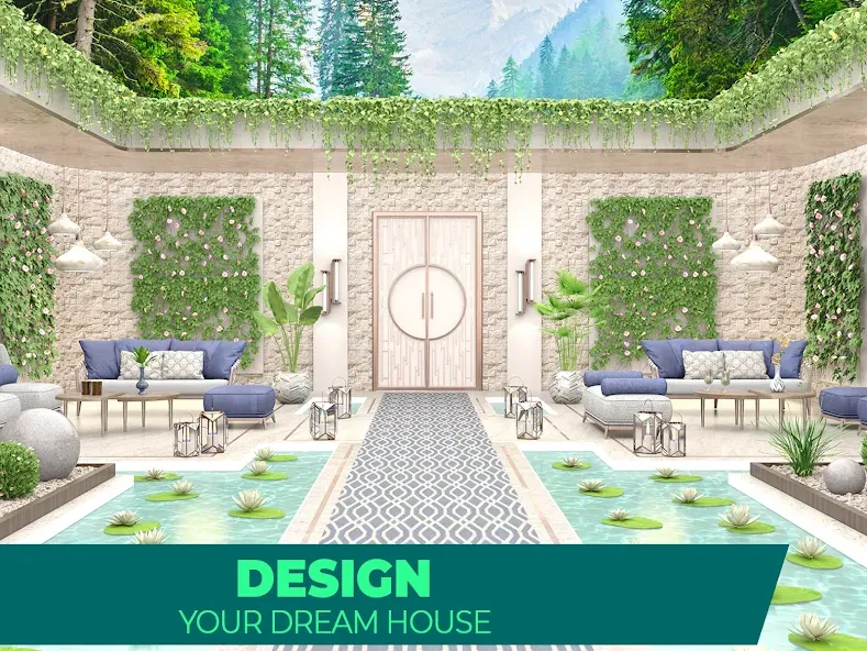 My Home Design: Makeover Games screenshot 12