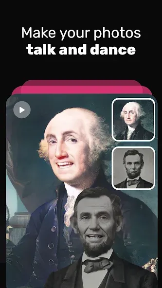 Mimic - AI Photo Face Animator screenshot 10