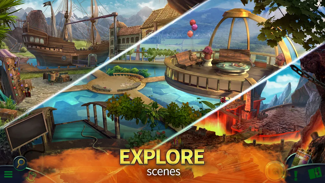 Fright Chasers: Thrills screenshot 2