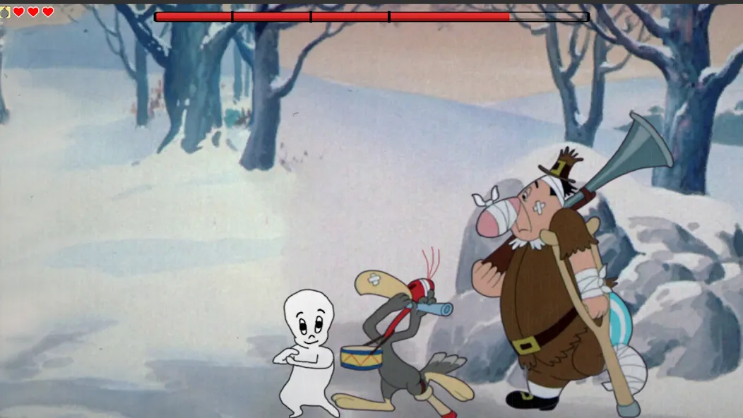 Rubber Hose Rampage screenshot 3